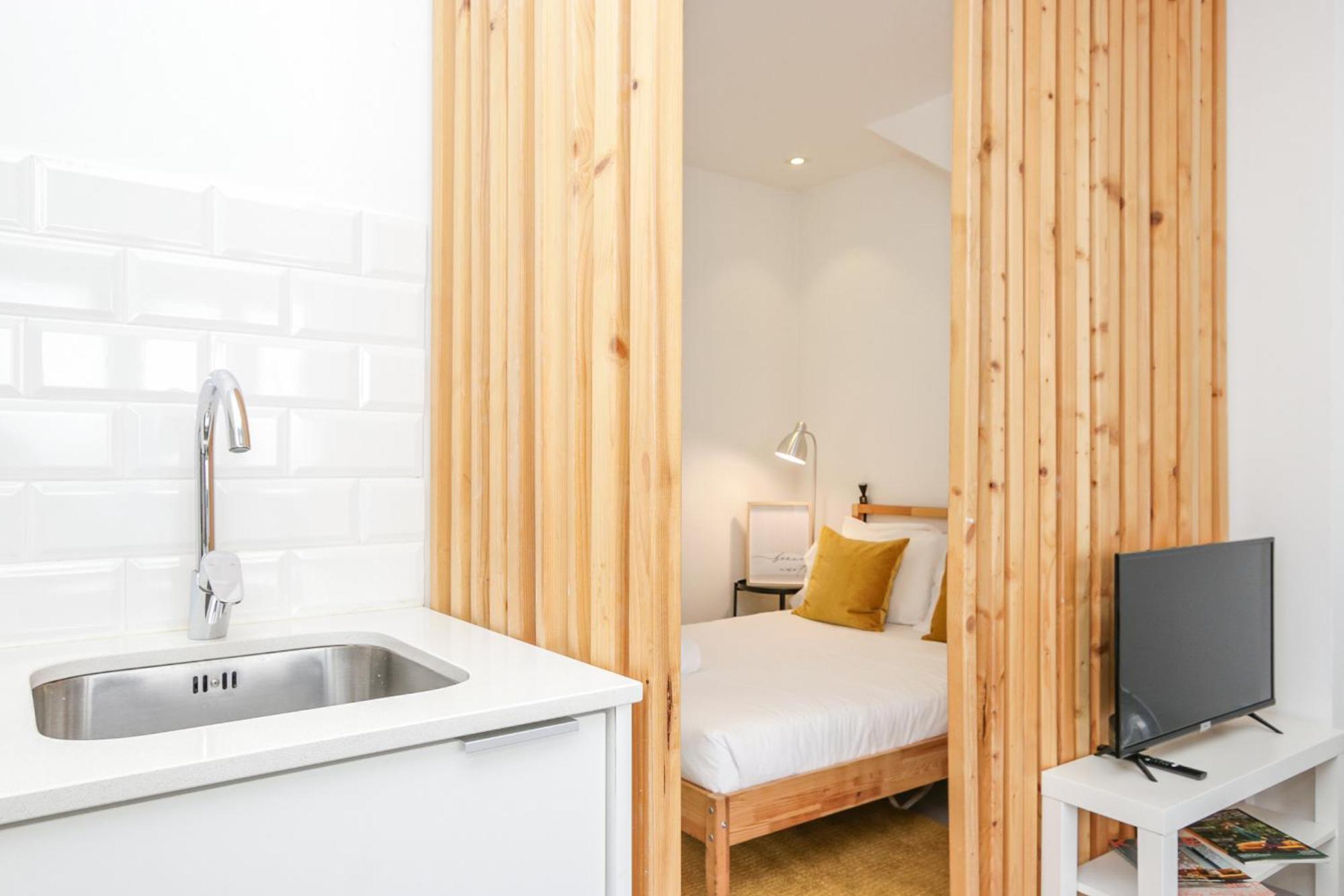 Appartement Alcantara Charm